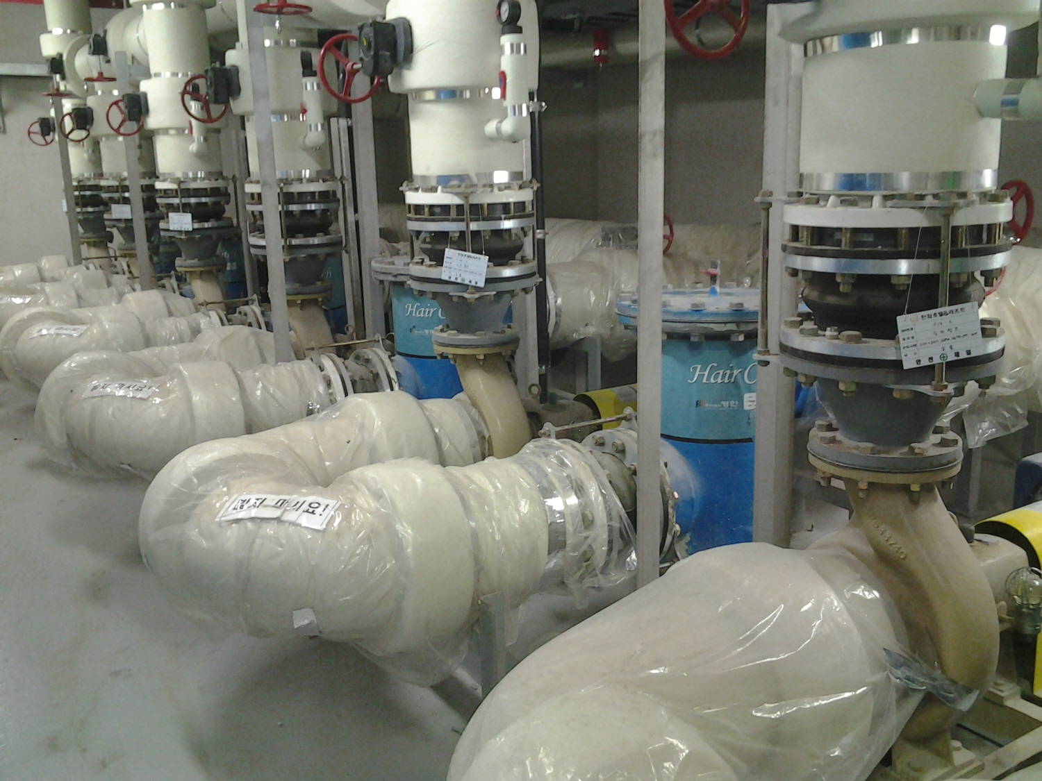 2012년 제주 아쿠아플래닛