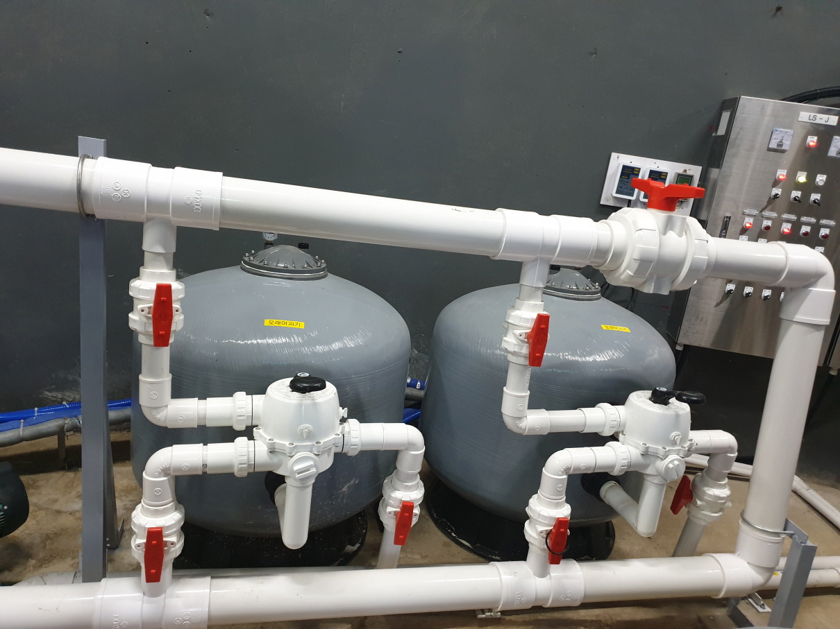 2019년 여수 해양수산과학관 전시시설 확충공사