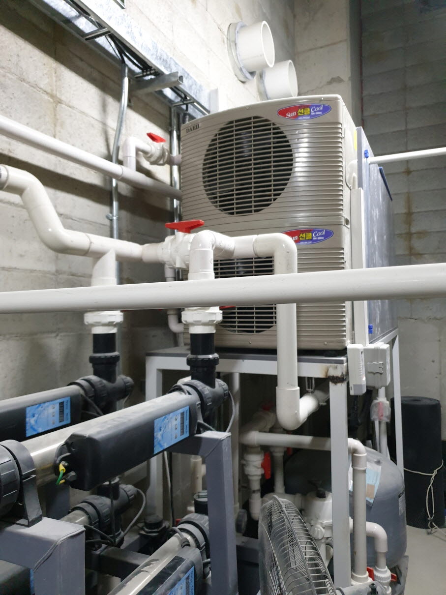 2020년 안성 피쉬풀