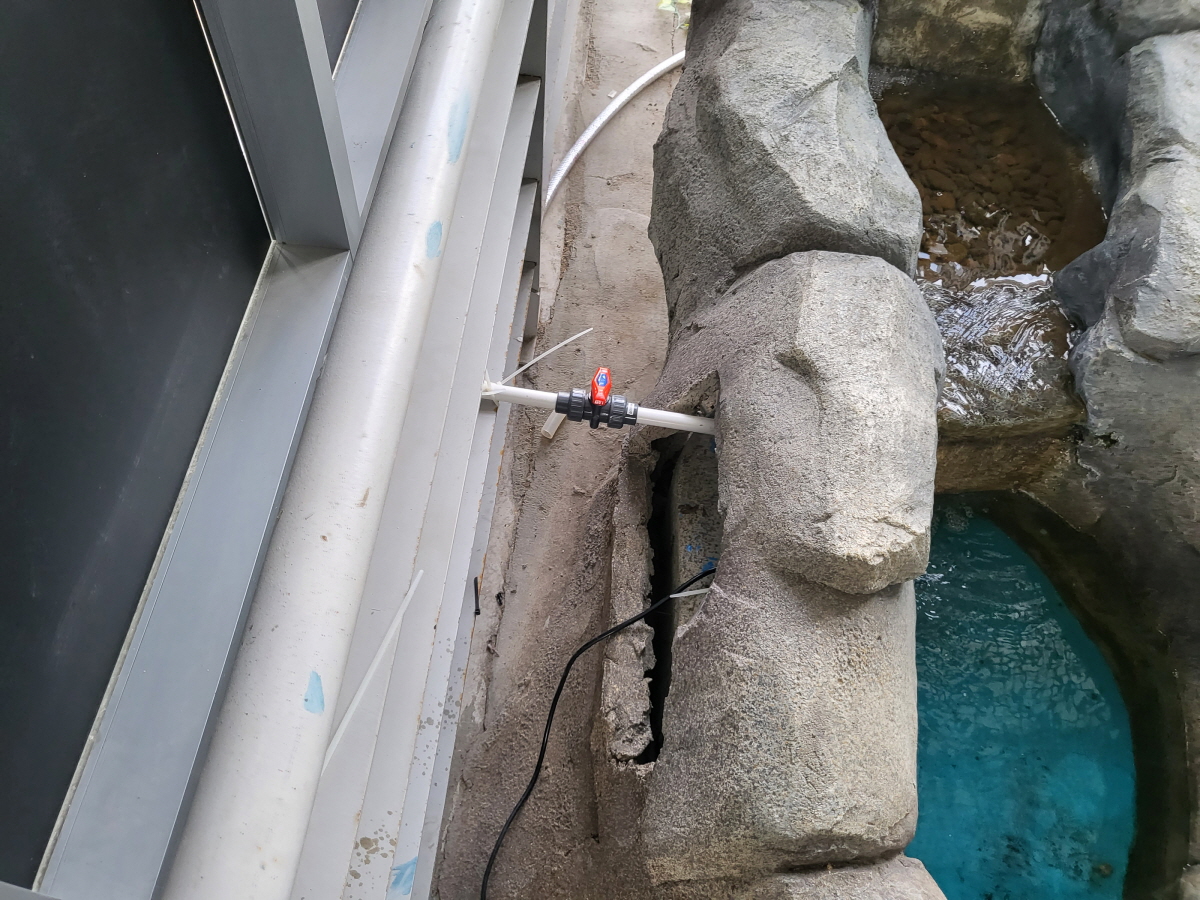 2023년 섬진강해양 생태과학관