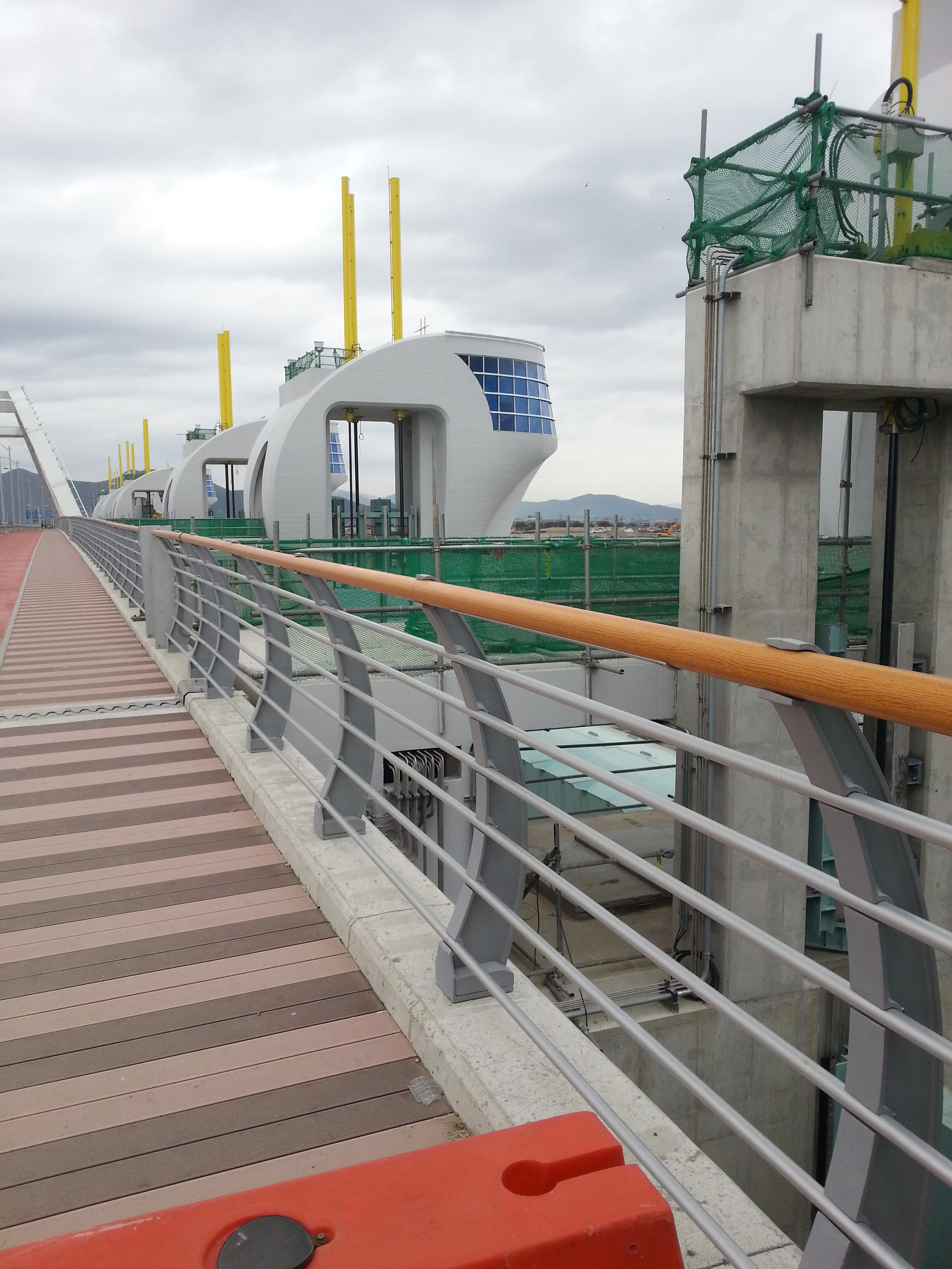 2012년 낙동강 어도 감시창