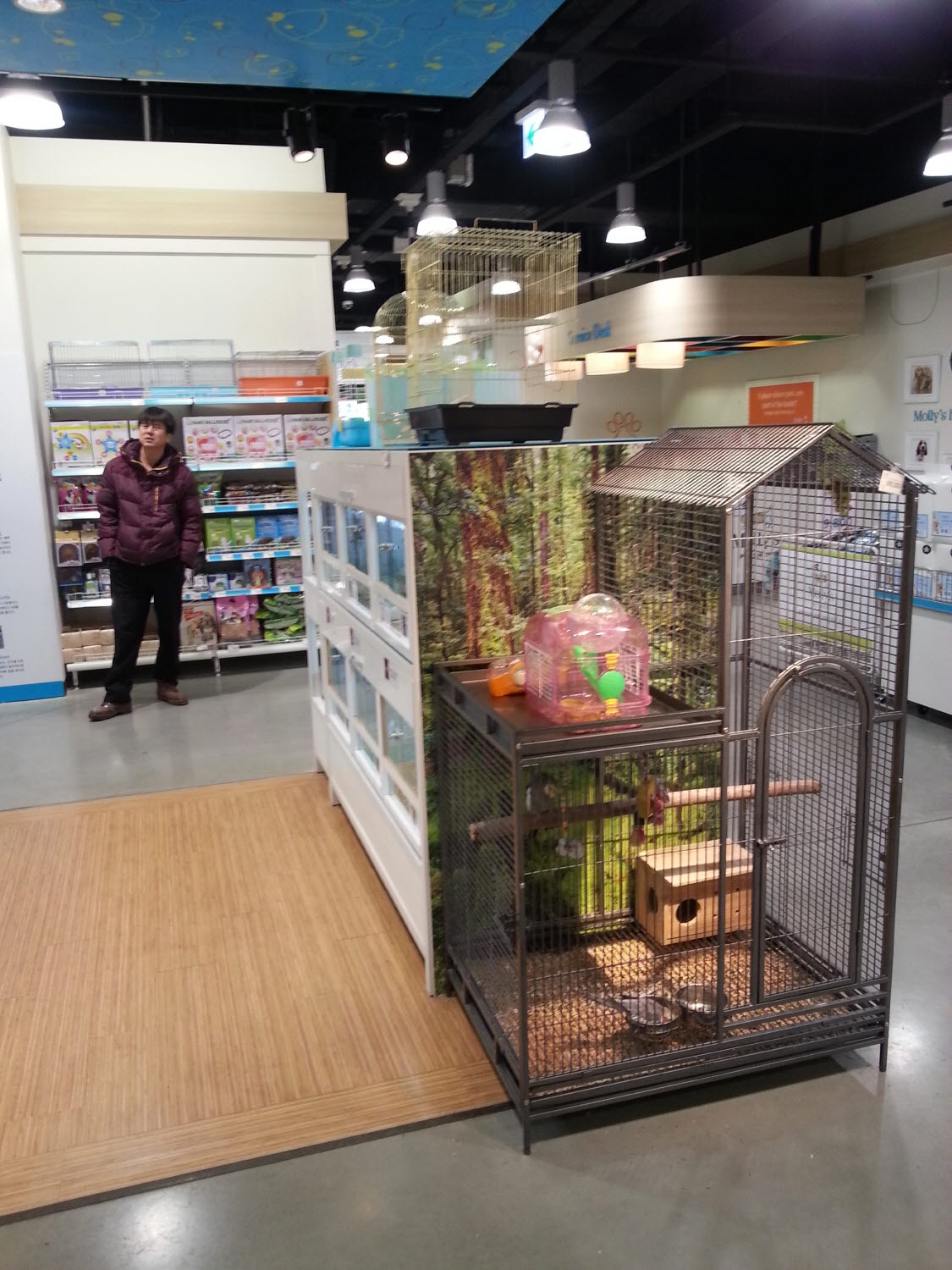 2013년 이마트 천안서북