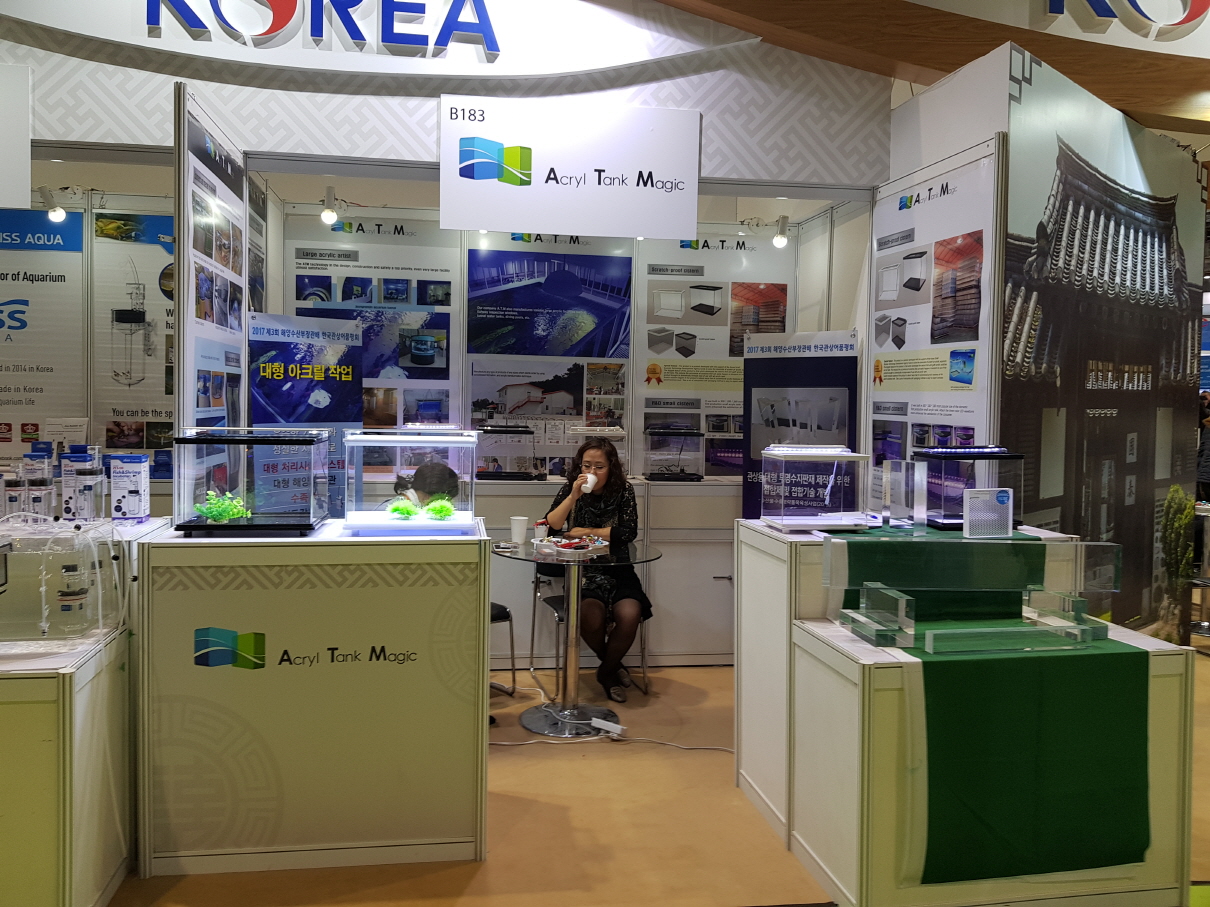 2017년 중국 전시회