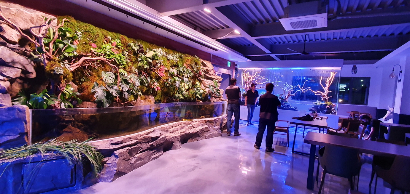 2021년 평택카페