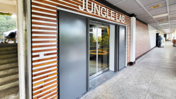 2023년 경산 대경대학교 리모델링